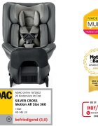 Silver Cross Scaun auto rotativ 360 Motion All Size Glacier i-Size