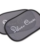 Silver Cross Set de calatorie oglinda retrovizoareparasolar si protectie bancheta