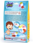 Simba Bila efervescenta pentru baie Glibbi Paw Patrol Bathbomb