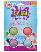 Simba Bomba de baie Glibbi Blubber multicolor