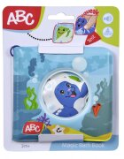 Simba Jucarie de baie sub forma de carticica Lumea subacvatica ABC