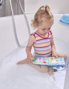 Simba Jucarie de baie sub forma de carticica Lumea subacvatica ABC