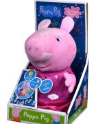 Simba Peppa Pig plus noapte buna 25 cm