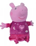 Simba Peppa Pig plus noapte buna 25 cm