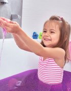Simba Pudra de baie Glibbi Glitter Slime 150 g