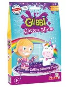 Simba Pudra de baie Glibbi Glitter Slime 150 g