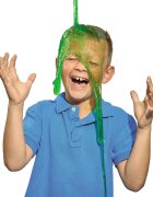 Simba Pudra de baie Glibbi Slime 150 g
