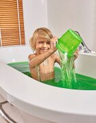 Simba Pudra de baie Glibbi Slime 150 g