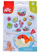 Simba Set jucarii de baie ABC Magic bath puzzle