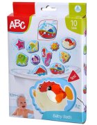 Simba Set jucarii de baie ABC Magic bath puzzle