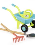 Simba Set roaba cu ustensile de gradina Ecoiffier