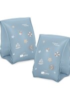 Sipo Aripioare gonflabile de inot Blue sustinatoare pentru copii 3-6 ani 15-30 kg