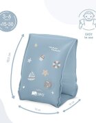 Sipo Aripioare gonflabile de inot Blue sustinatoare pentru copii 3-6 ani 15-30 kg