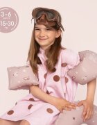 Sipo Aripioare gonflabile de inot Pink sustinatoare pentru copii 3-6 ani 15-30 kg