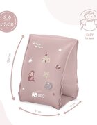 Sipo Aripioare gonflabile de inot Pink sustinatoare pentru copii 3-6 ani 15-30 kg