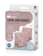 Sipo Aripioare gonflabile de inot Pink sustinatoare pentru copii 3-6 ani 15-30 kg