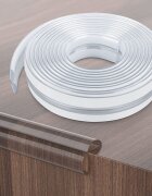 Sipo Banda protectie Baby Safety pentru muchii si margini cu adeziv transparent 3 metri