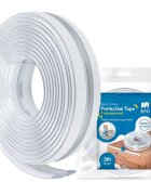Sipo Banda protectie Baby Safety pentru muchii si margini cu adeziv transparent 3 metri