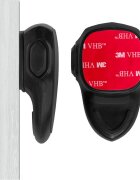 Sipo Blocator usa cuptor pentru siguranta copiilor black