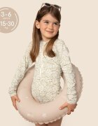 Sipo Colac gonflabil de inot Beige 50 cm pentru copii 3-6 ani 15-30 kg