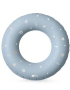 Sipo Colac gonflabil de inot Blue 50 cm pentru copii 3-6 ani 15-30 kg