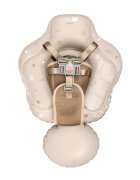 Sipo Colac gonflabil de inot Swim Pro Beige sustinator pentru bebelusi 6-36 luni 11-18 kg