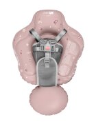 Sipo Colac gonflabil de inot Swim Pro Pink sustinator pentru bebelusi 6-36 luni 11-18 kg