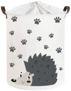 Sipo Cos pliabil pentru jucarii si rufe 35x42 cm 43l Arici