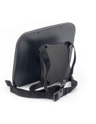 Sipo Oglinda auto supraveghere bebe 360 grade 30x20 cm negru
