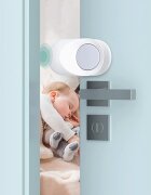 Sipo Opritor de usa rotativ Baby Safety pentru copii 2 bucati