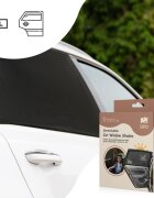 Sipo Parasolar auto opac pentru geamuri 2 bucati