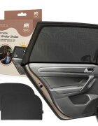Sipo Parasolar auto opac pentru geamuri 2 bucati