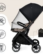 Sipo Plasa de insecte 2 in 1 cu parasolar inclus