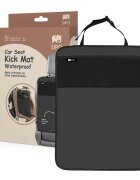 Sipo Protectie anti-lovituri pentru scaun auto Negru