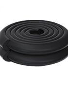 Sipo Rola protectie Baby Safety din spuma groasa pentru colturi mobilier 2 metri negru
