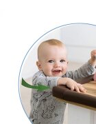 Sipo Rola protectie din spuma groasa Baby Safety pentru colturi mobilier 2 metri maro