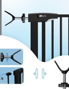 Sipo Set 2 adaptoare tip Y pentru porti de siguranta pentru scari si balustrade Negru