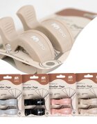 Sipo Set 2 cleme multifunctionale pentru carucior Beige