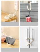 Sipo Set 2 incuietori Ecru flexibile universale