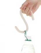 Sipo Set 2 incuietori Ecru flexibile universale