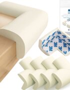 Sipo Set 4 aparatori moi Baby Safety pentru colturi crem