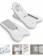 Sipo Sistem de siguranta Baby Safety pentru usile glisante pentru copii 2 bucati