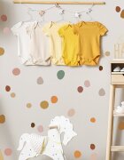 Sipo Sticker decorativ pentru copii autoadeziv Pete Colorate