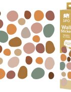 Sipo Sticker decorativ pentru copii autoadeziv Pete Colorate