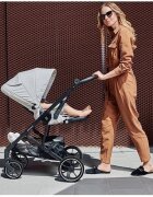 Skiddou Carucior 2 in 1 Moss Normandic Dream gri