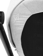 Skiddou Carucior 2 in 1 Moss Normandic Dream gri