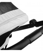 Skiddou Carucior 2 in 1 Moss Normandic Dream gri