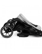 Skiddou Carucior 2 in 1 Moss Normandic Dream gri
