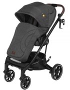 Skiddou Carucior 2 in 1 Moss Onyx negru