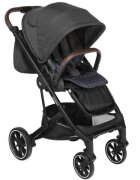 Skiddou Carucior 2 in 1 Moss Onyx negru